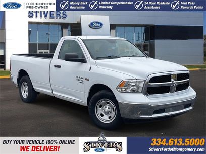 Used 2019 RAM 1500 Tradesman w/ Power & Remote Entry Group