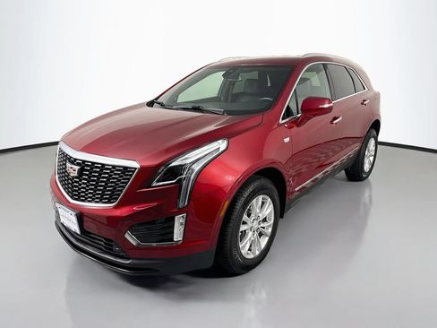 Used 2022 Cadillac XT5 Luxury AWD/4WD image 1
