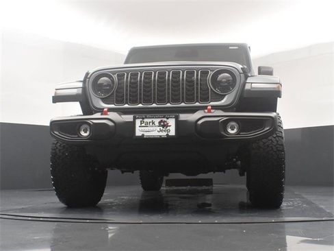 New 2025 Jeep Wrangler Rubicon image 20