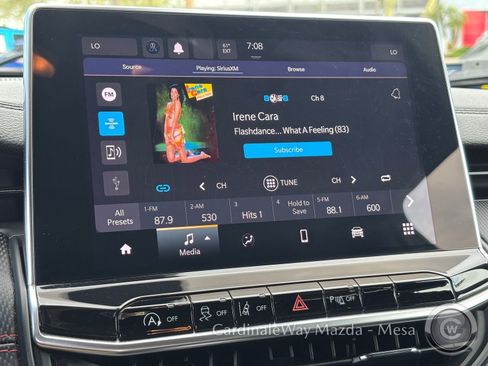 Used 2023 Jeep Compass Trailhawk image 22