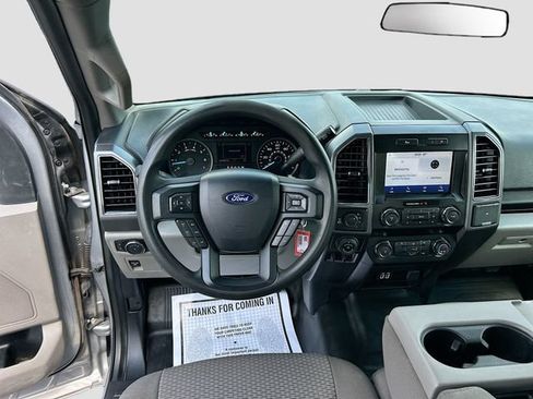 Used 2020 Ford F150 XLT w/ Max Trailer Tow Package AWD/4WD image 28