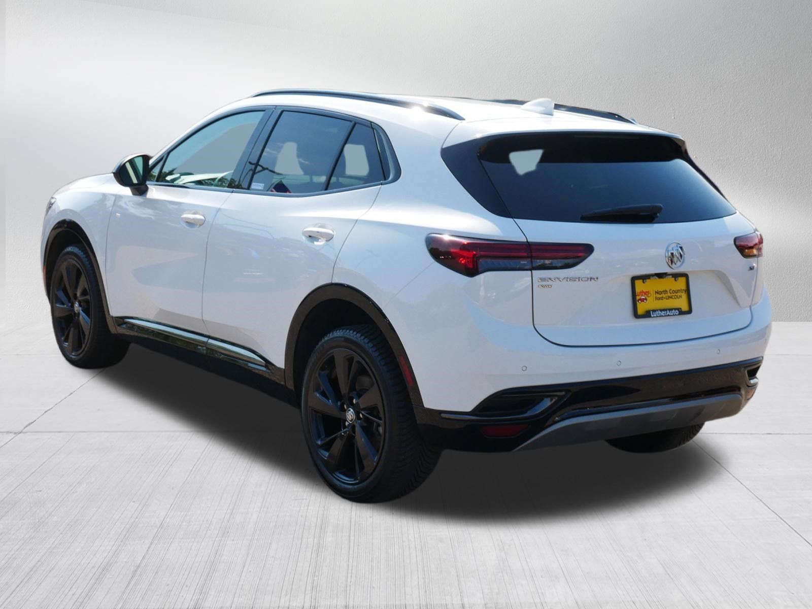 Used 2022 Buick Envision Preferred AWD/4WD image 5