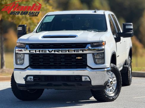 Used 2020 Chevrolet Silverado 2500 LT w/ All Star Edition image 1