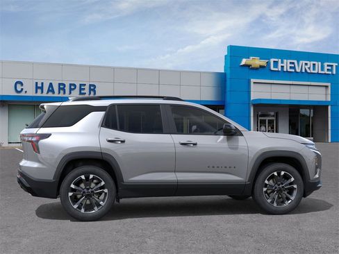 New 2026 Chevrolet Equinox RS w/ Convenience Package III image 5