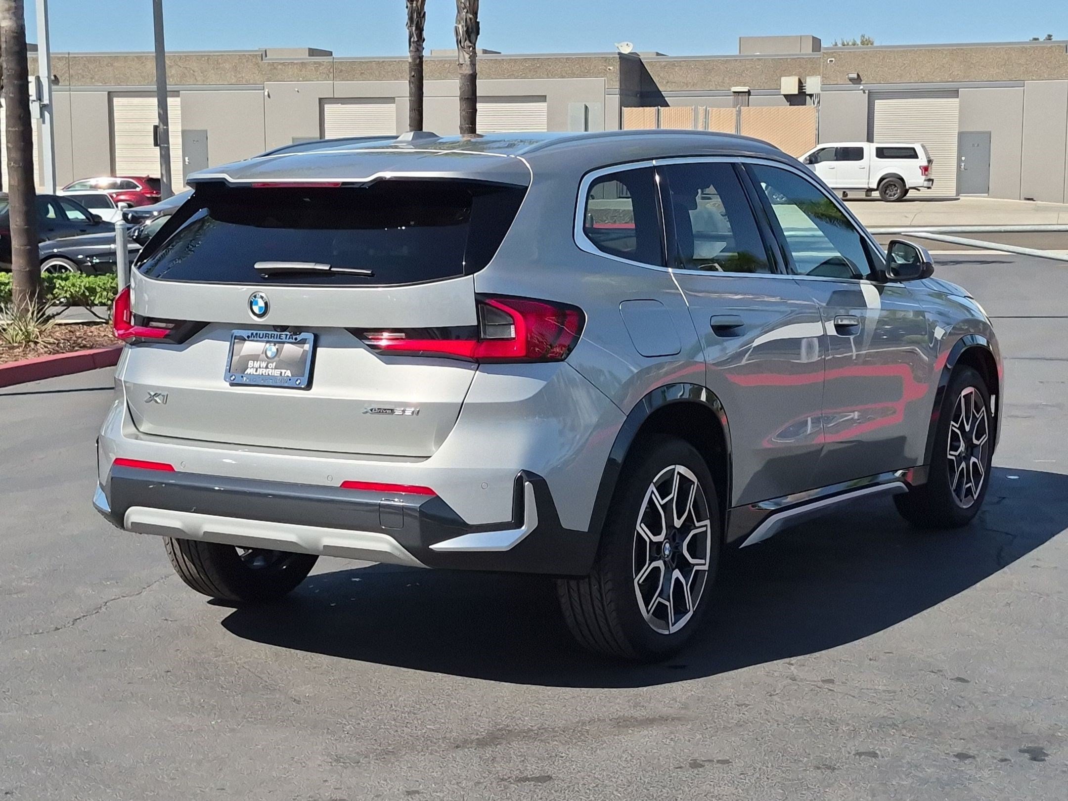 Certified 2023 BMW X1 xDrive28i w/ Convenience Package AWD/4WD image 10