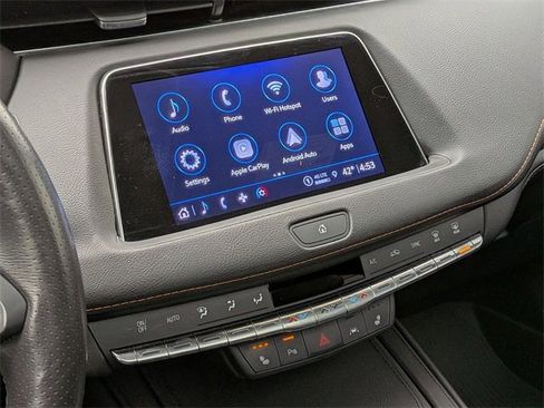 Certified 2023 Cadillac XT4 Sport w/ LPO, Onyx Lite Package image 14