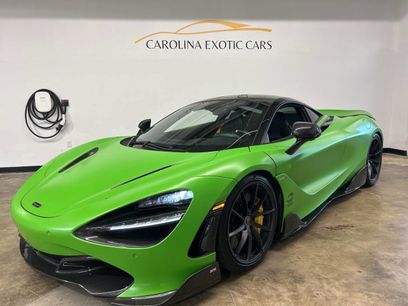 Used 2018 McLaren 720S Performance