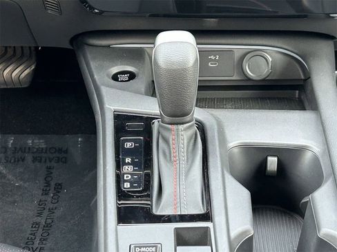 New 2026 Nissan Sentra SR w/ SR Premium Package FWD image 18