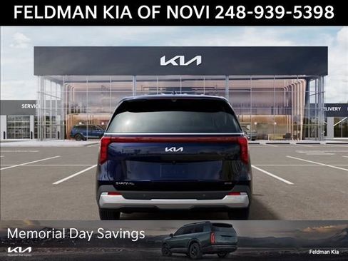 New 2026 Kia Carnival EX FWD image 5