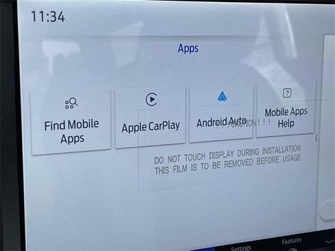 New 2025 Ford Bronco 4-Door image 8