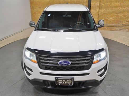 Used 2018 Ford Explorer 4WD Police Interceptor image 5
