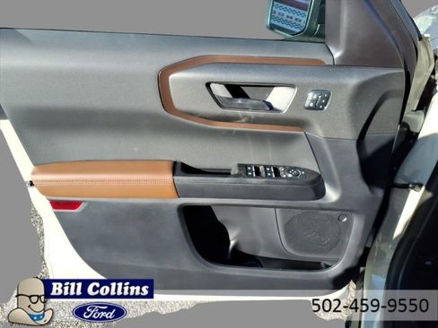 New 2025 Ford Bronco Sport Outer Banks image 16