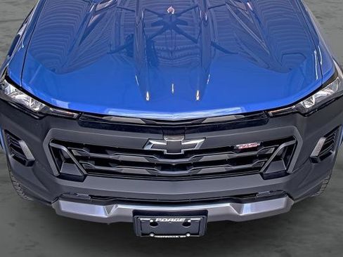 New 2026 Chevrolet Colorado Trail Boss AWD/4WD image 18