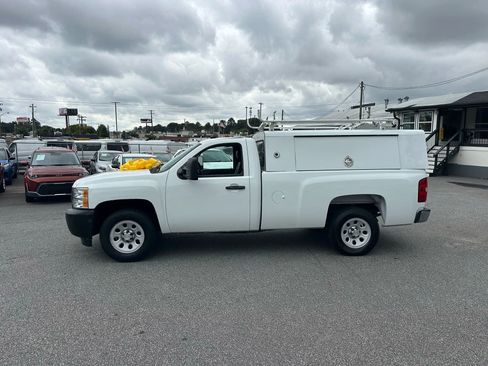 Used 2013 Chevrolet Silverado 1500 W/T image 5