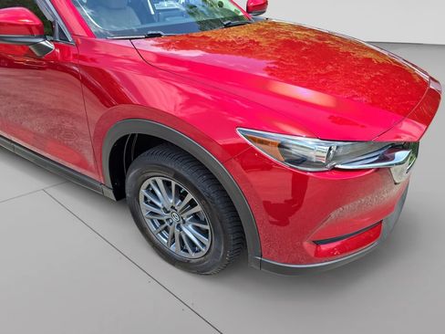 Used 2017 MAZDA CX-5 Touring w/ Preferred Equipment Package AWD/4WD image 10