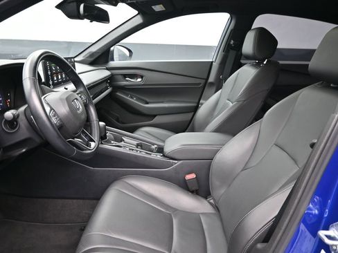 Certified 2024 Honda Accord Sport image 27