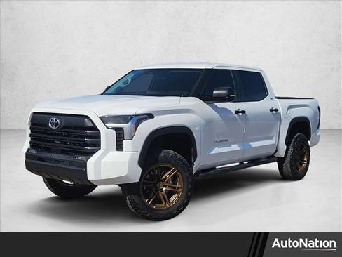 Used 2024 Toyota Tundra SR5 image 1