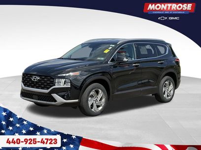 Used 2023 Hyundai Santa Fe SEL
