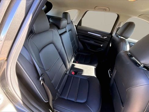 Used 2025 MAZDA CX-5 AWD 2.5 S w/ Preferred Package image 29