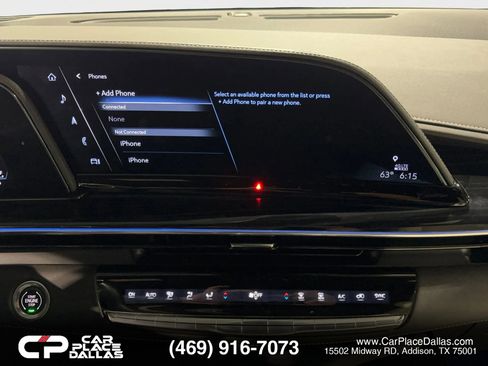 Used 2024 Cadillac Escalade Sport w/ LPO, Floor Liner Package AWD/4WD image 42