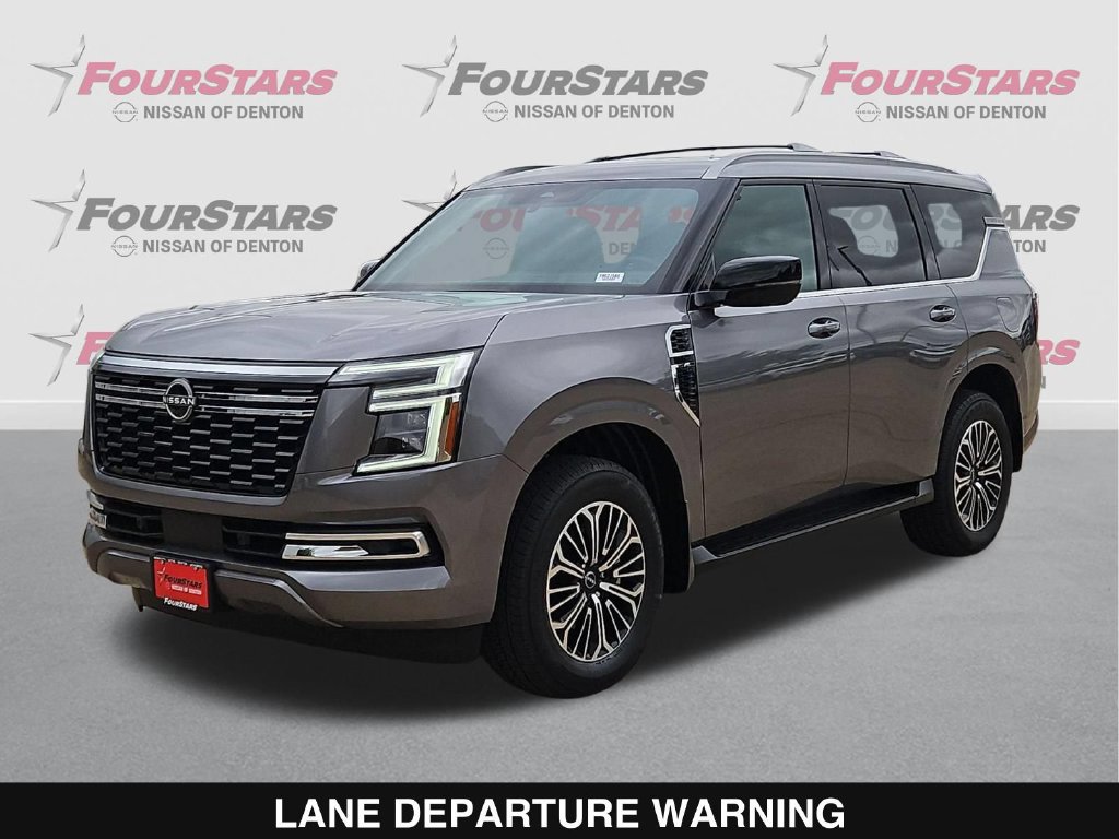 New 2026 Nissan Armada SL RWD image 9