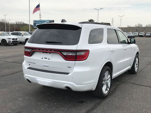 Used 2025 Dodge Durango R/T AWD/4WD image 3