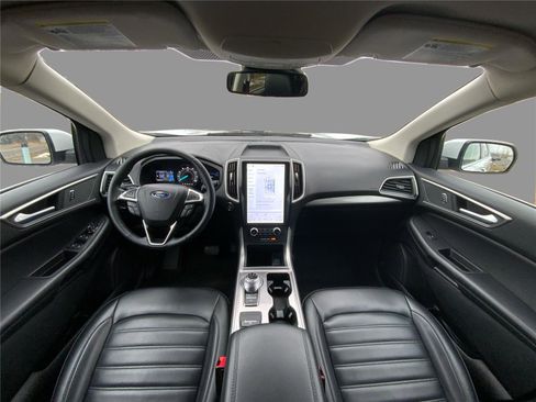 Used 2024 Ford Edge SEL AWD/4WD image 22