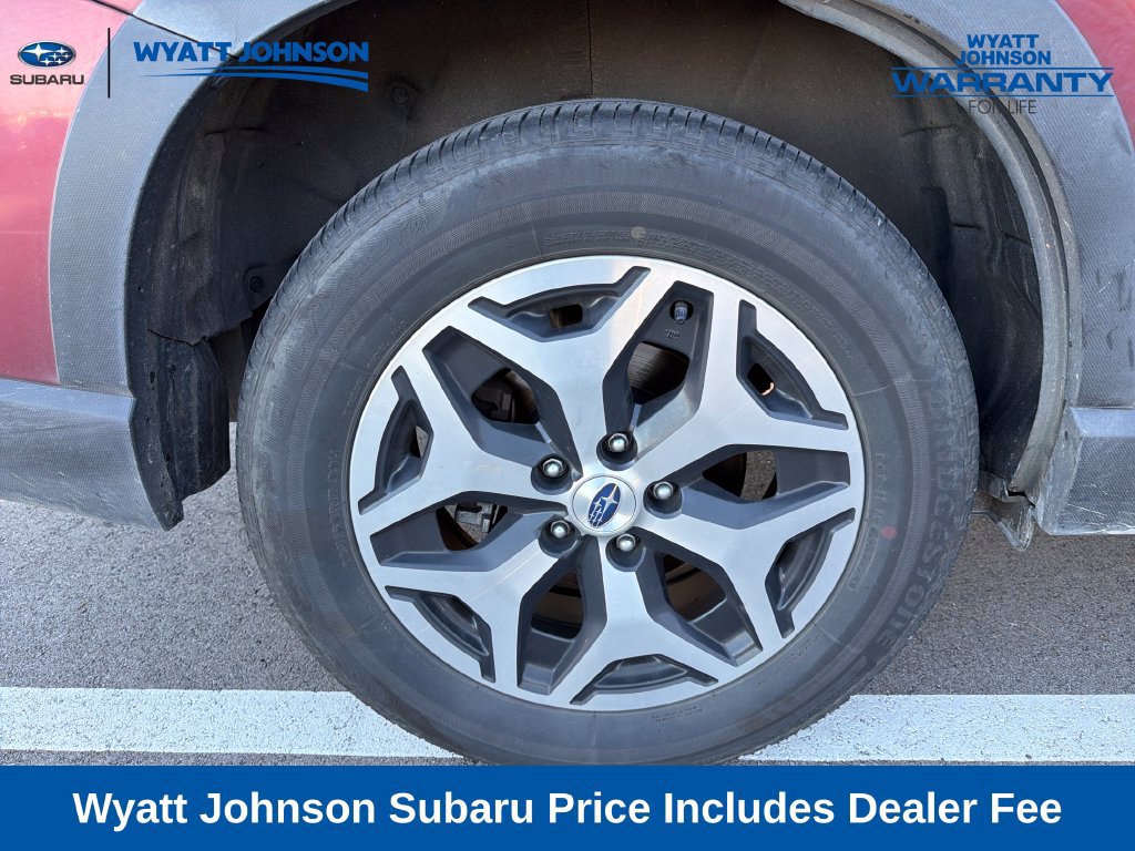 Used 2024 Subaru Forester Premium AWD/4WD image 10