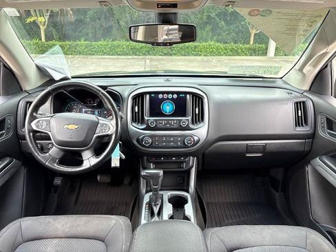 Used 2017 Chevrolet Colorado LT w/ LT Convenience Package AWD/4WD image 7