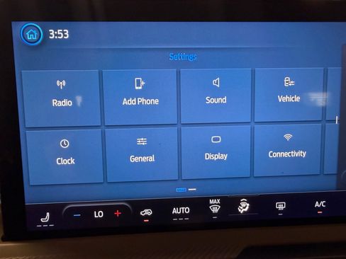 Used 2025 Ford Bronco Sport Big Bend w/ Convenience Package AWD/4WD image 31