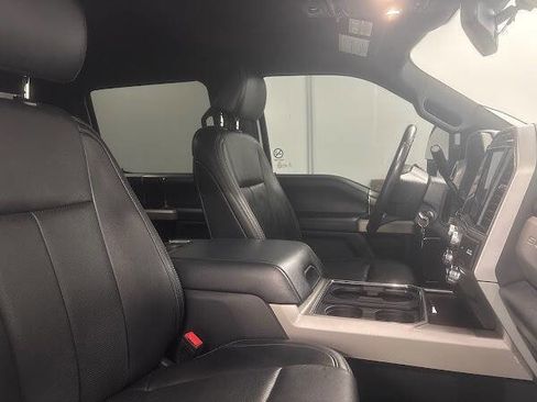 Used 2022 Ford F250 Lariat w/ Lariat Value Package image 16