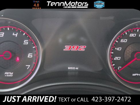 Used 2020 Dodge Charger Scat Pack w/ Navigation & Travel Group image 15