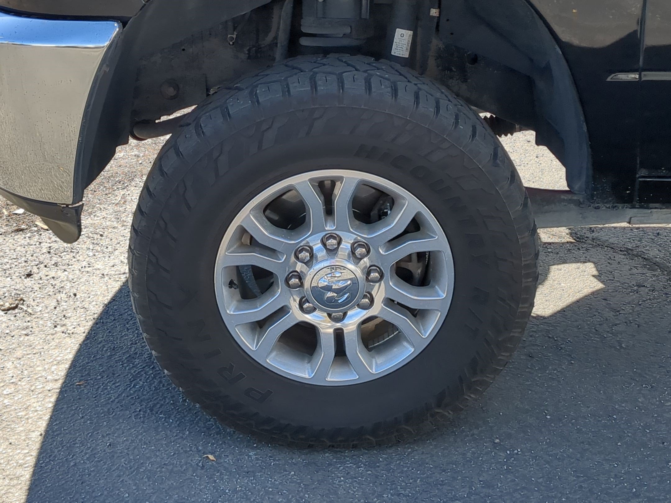 Used 2016 RAM 3500 SLT w/ Comfort Group AWD/4WD image 13