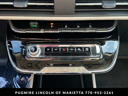 New 2026 Lincoln Corsair Grand Touring w/ Rear Removable Package Tray image 32