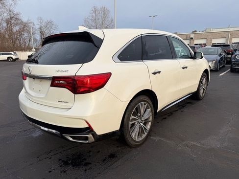 Used 2018 Acura MDX SH-AWD w/ Technology Package image 6