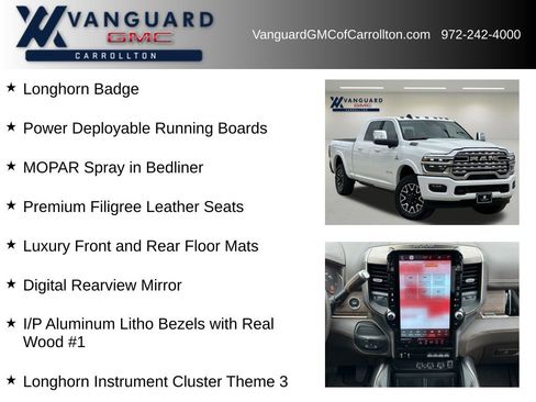 Used 2026 RAM 2500 Limited AWD/4WD image 12