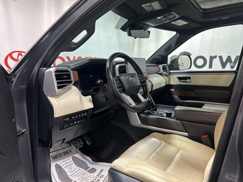 Used 2023 Toyota Tundra 1794 Edition w/ TRD Off-Road Package AWD/4WD image 18