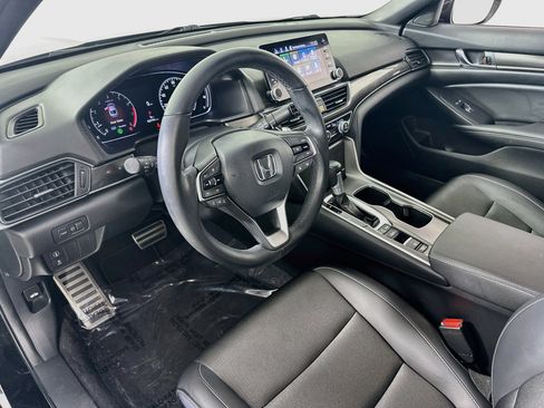Used 2022 Honda Accord Sport image 9