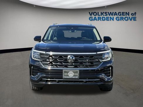 New 2026 Volkswagen Atlas SEL Premium R-Line AWD/4WD image 2