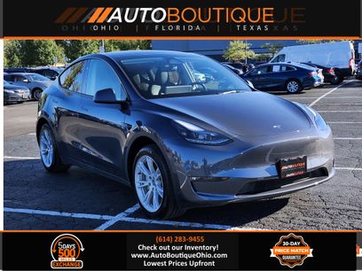 Used 2023 Tesla Model Y 2WD