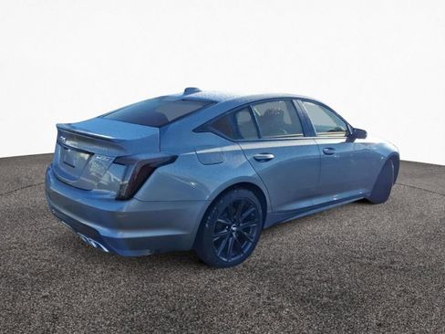 New 2026 Cadillac CT5 V image 3