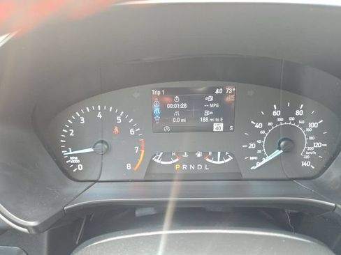 Certified 2022 Ford Escape SEL w/ SEL Stealth AWD Package image 19