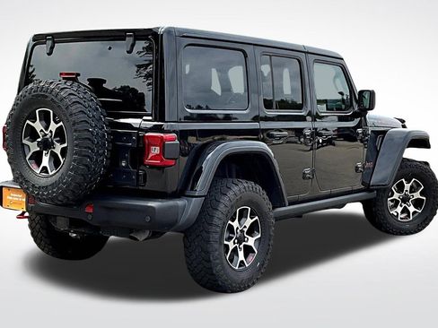 Certified 2020 Jeep Wrangler Unlimited Rubicon image 6