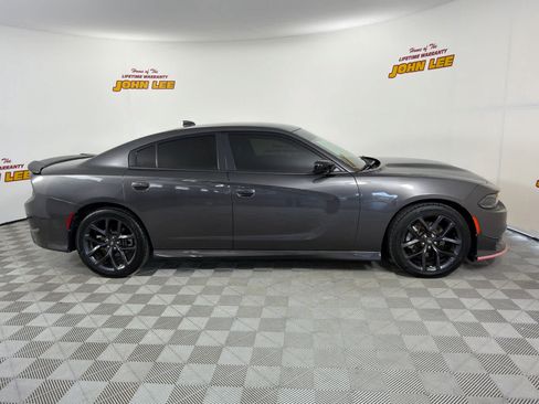 Used 2023 Dodge Charger GT w/ Blacktop Package RWD image 7