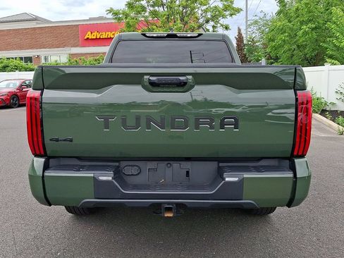 Used 2023 Toyota Tundra SR5 w/ TRD Sport Premium Package AWD/4WD image 6