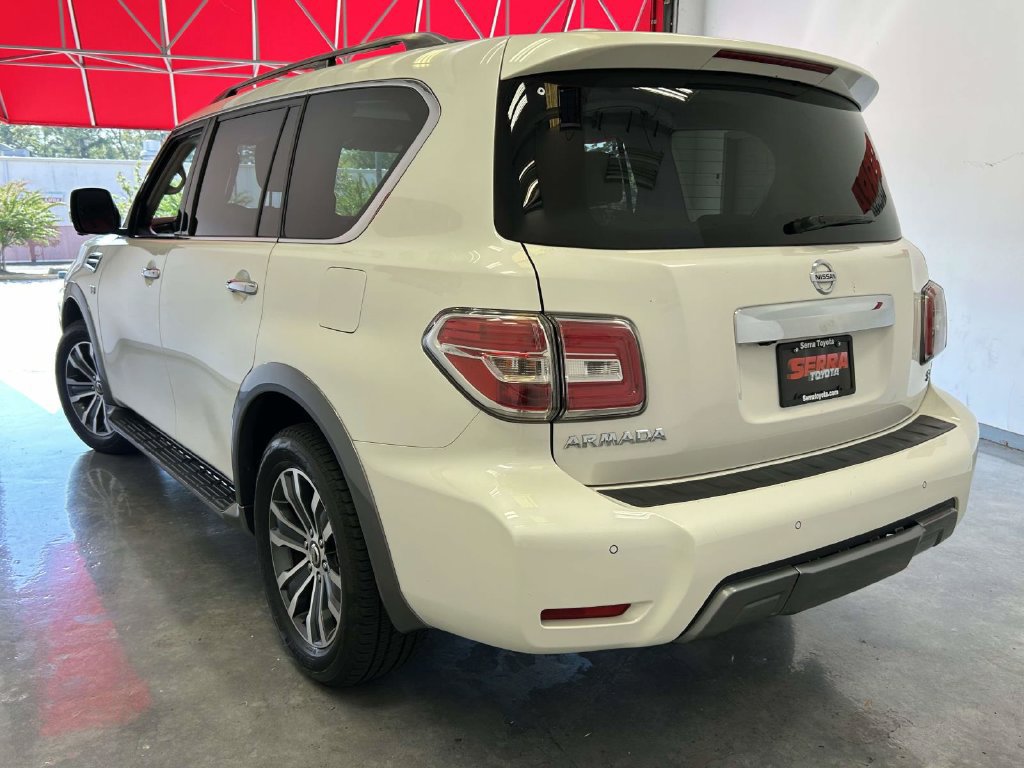 Used 2019 Nissan Armada SL w/ Premium Package RWD image 5