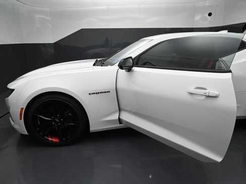 Certified 2023 Chevrolet Camaro LT w/ Redline Edition RWD image 13