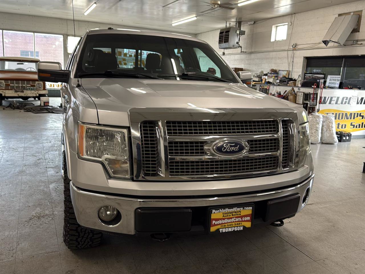 Used 2010 Ford F150 Lariat AWD/4WD image 68