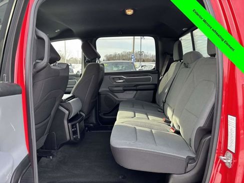 Used 2023 RAM 1500 Big Horn w/ Trailer Tow Group image 26