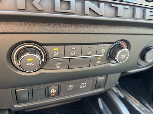 New 2026 Nissan Frontier S RWD image 28